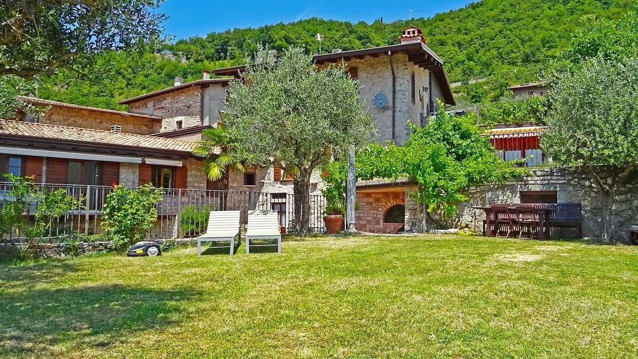 Casa Cortili Garda Summer By Gardadomusmea Pieve  0*, Pieve (Lombardy) 意大利