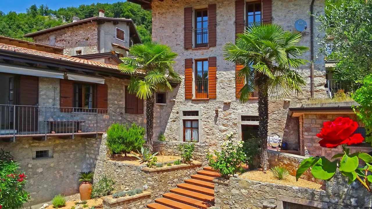 度假居 Casa Cortili Garda Summer By Gardadomusmea Pieve  意大利